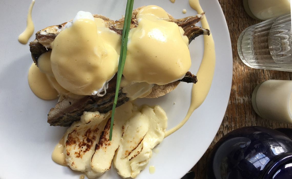 Feeling Peckish? The best places to brunch in Newcastle!