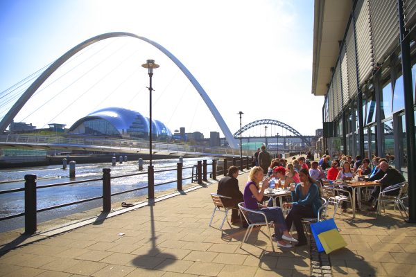 Five reasons to study in Newcastle