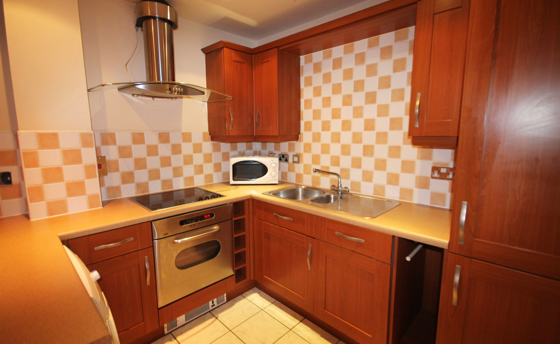 1 Bedroom Flat To Let in Newcastle City Centre