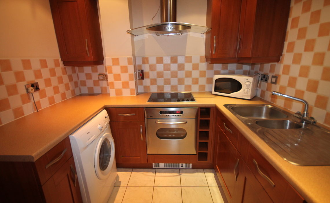 1 Bedroom Flat To Let in Newcastle City Centre