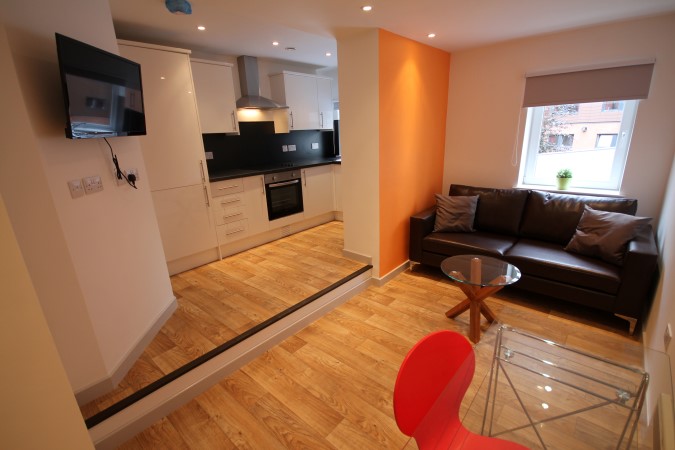 1 Bedroom Apartment To Let in Newcastle City Centre