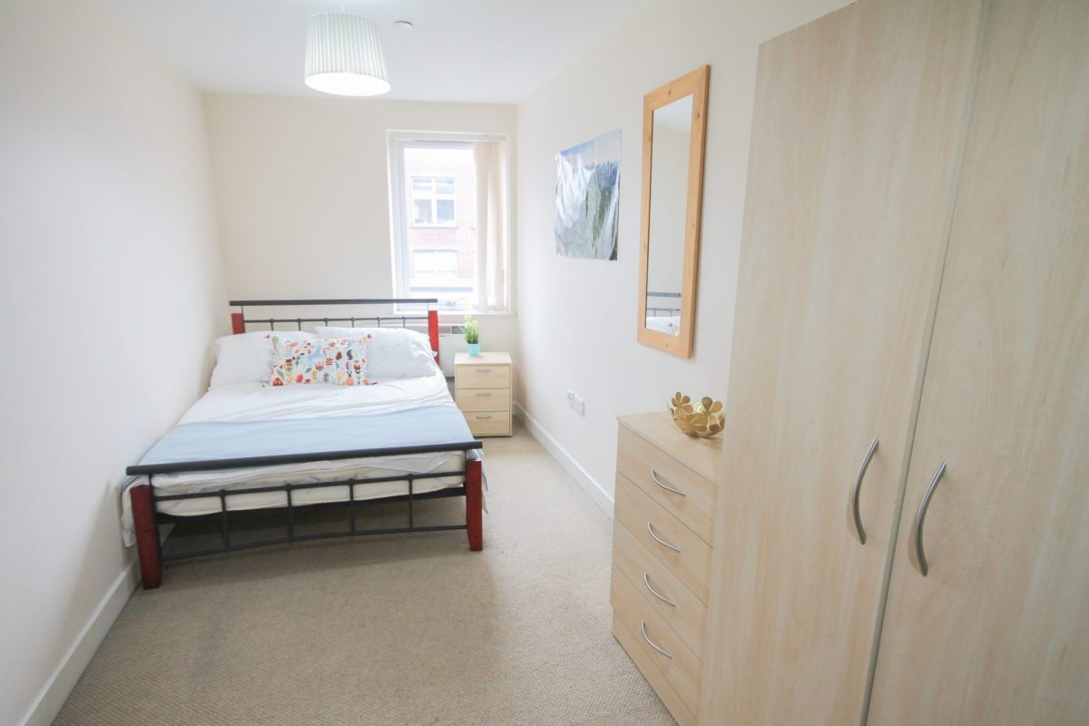 2 Bedroom Flat To Let in Newcastle City Centre