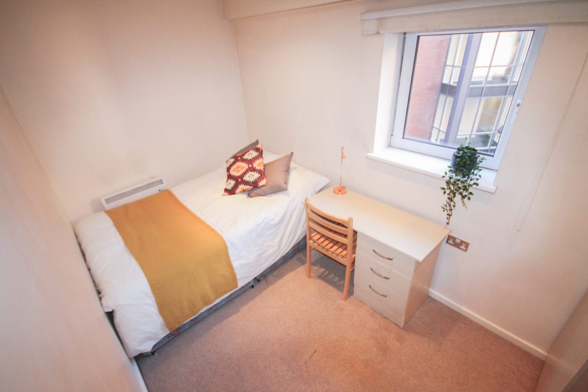 3 Bedroom Flat To Let in Newcastle City Centre