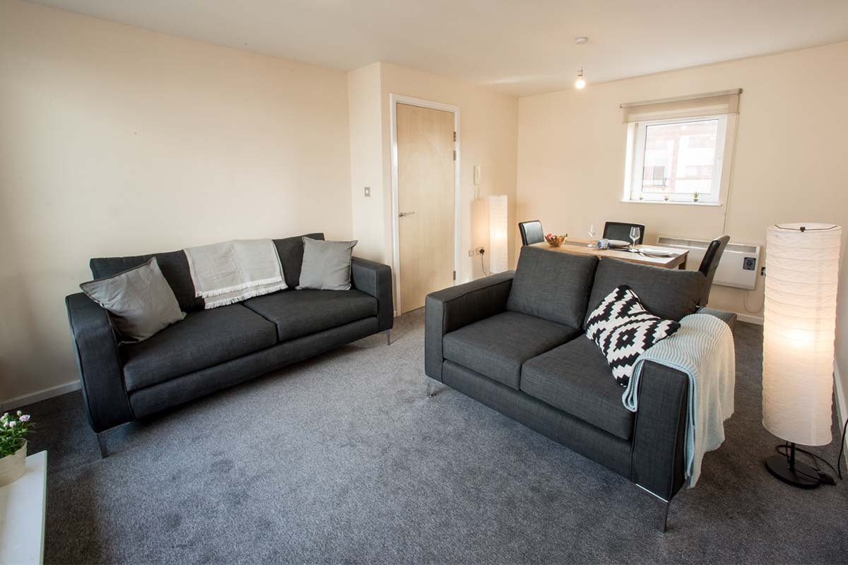 5 Bedroom Apartment For Sale in Newcastle City Centre