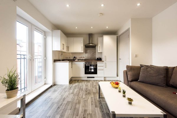 4 Bedroom Apartment For Sale in Newcastle City Centre
