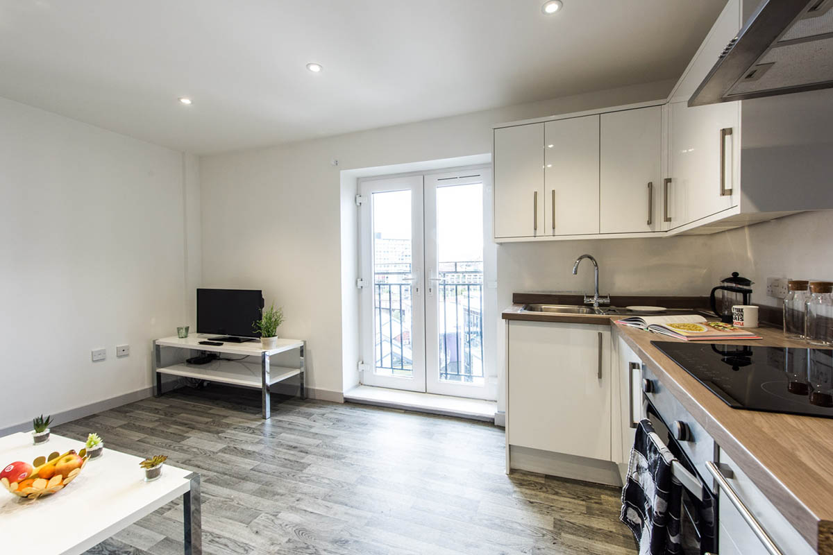 4 Bedroom Apartment For Sale in Newcastle City Centre