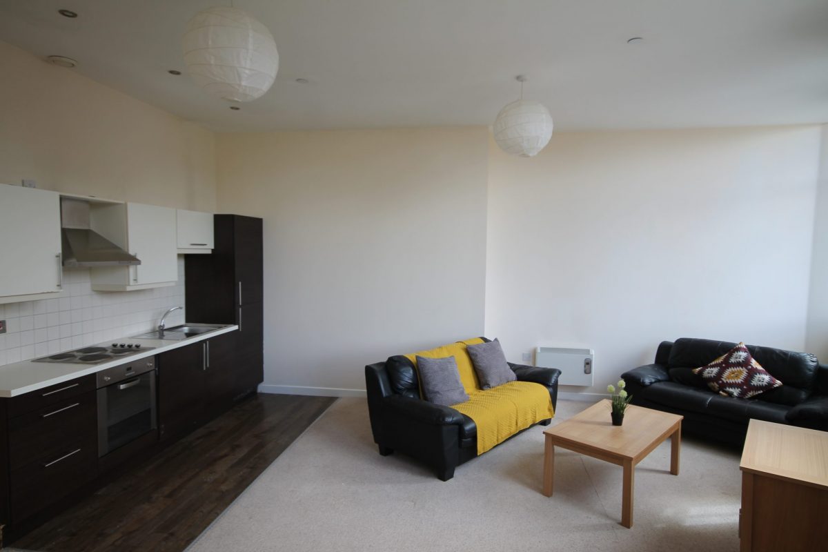 1 Bedroom Flat To Let in Gateshead
