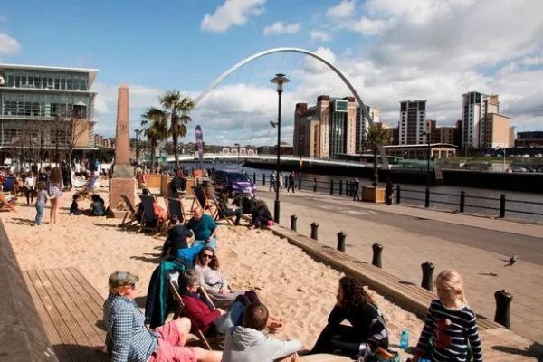 THINGS TO DO THIS SUMMER IN NEWCASTLE