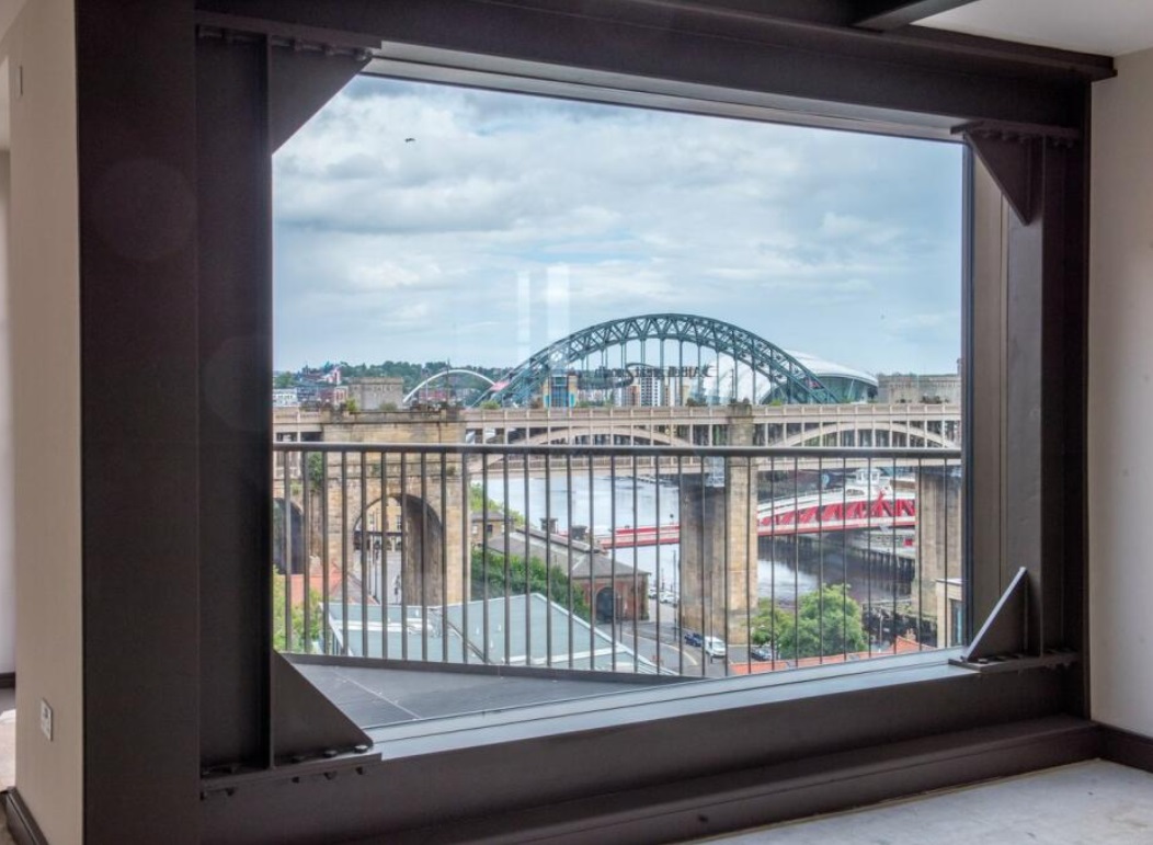 2 Bedroom Apartment To Let in Newcastle City Centre